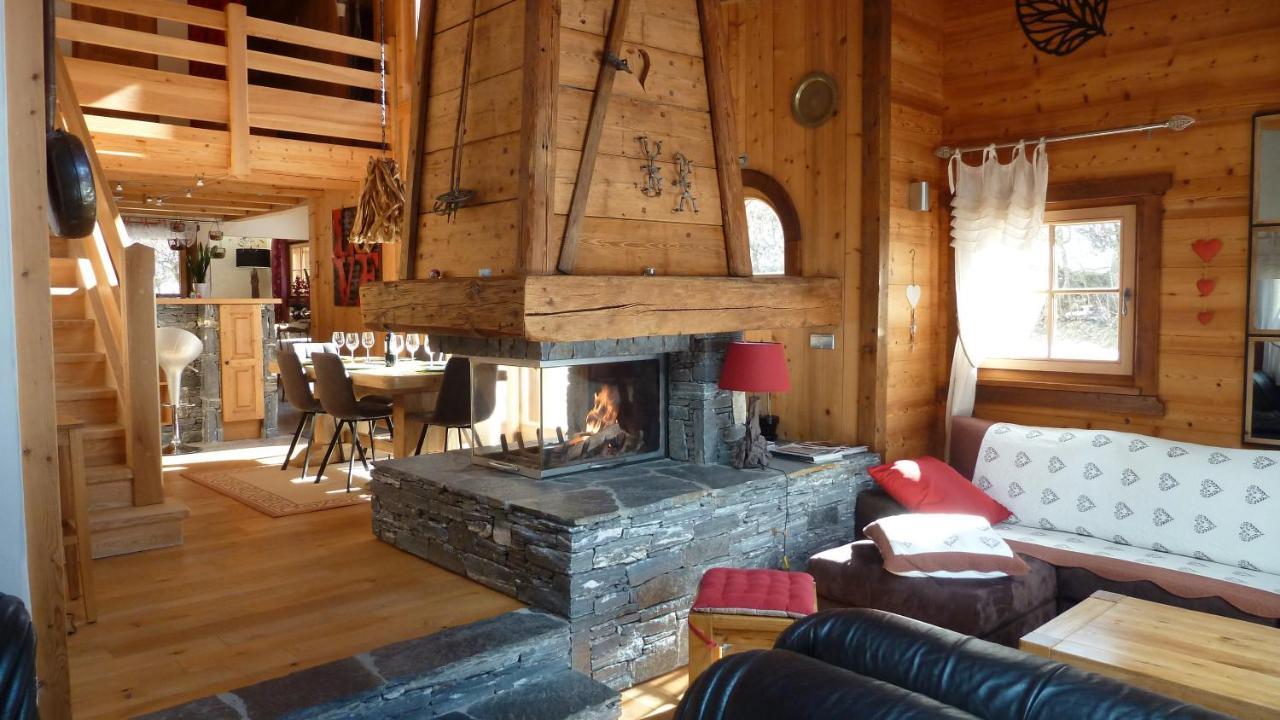 Chalet Kidou, Grand Confort, Nouveau Spa Exterieur Chamonix Exterior photo