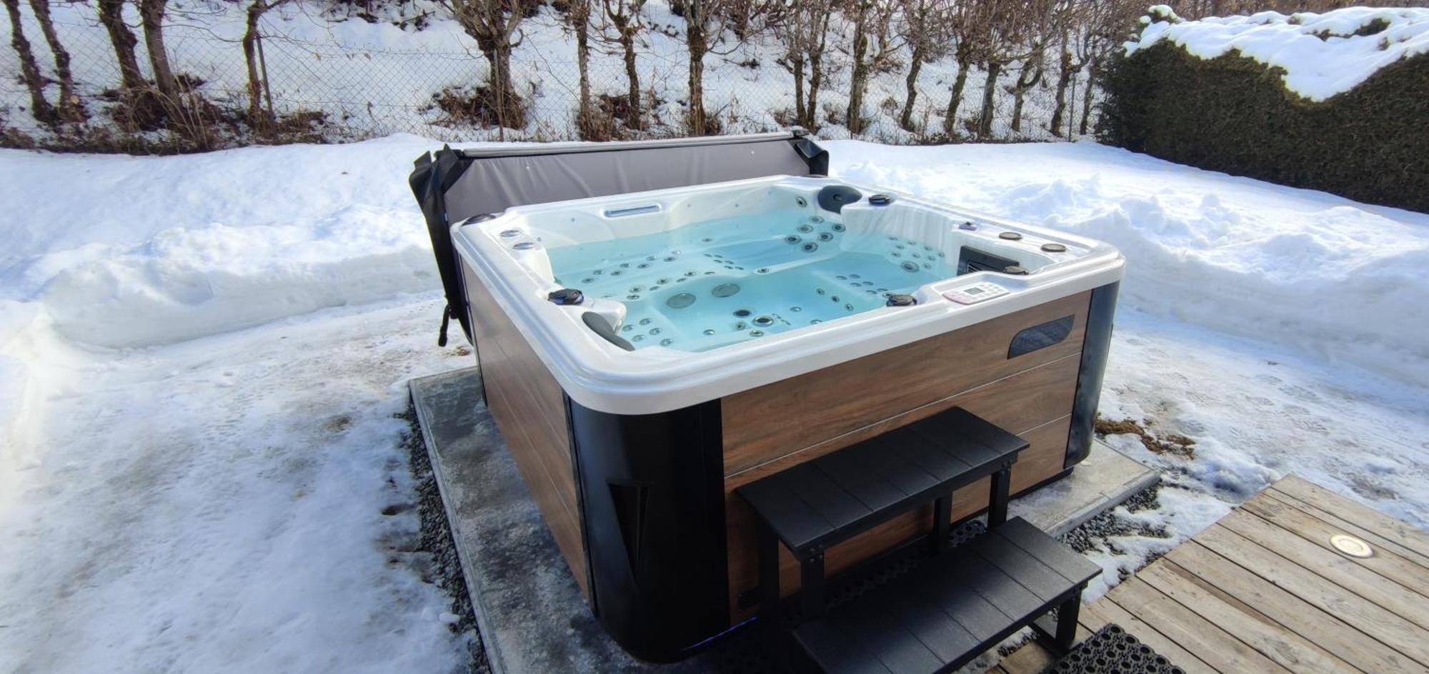 Chalet Kidou, Grand Confort, Nouveau Spa Exterieur Chamonix Exterior photo