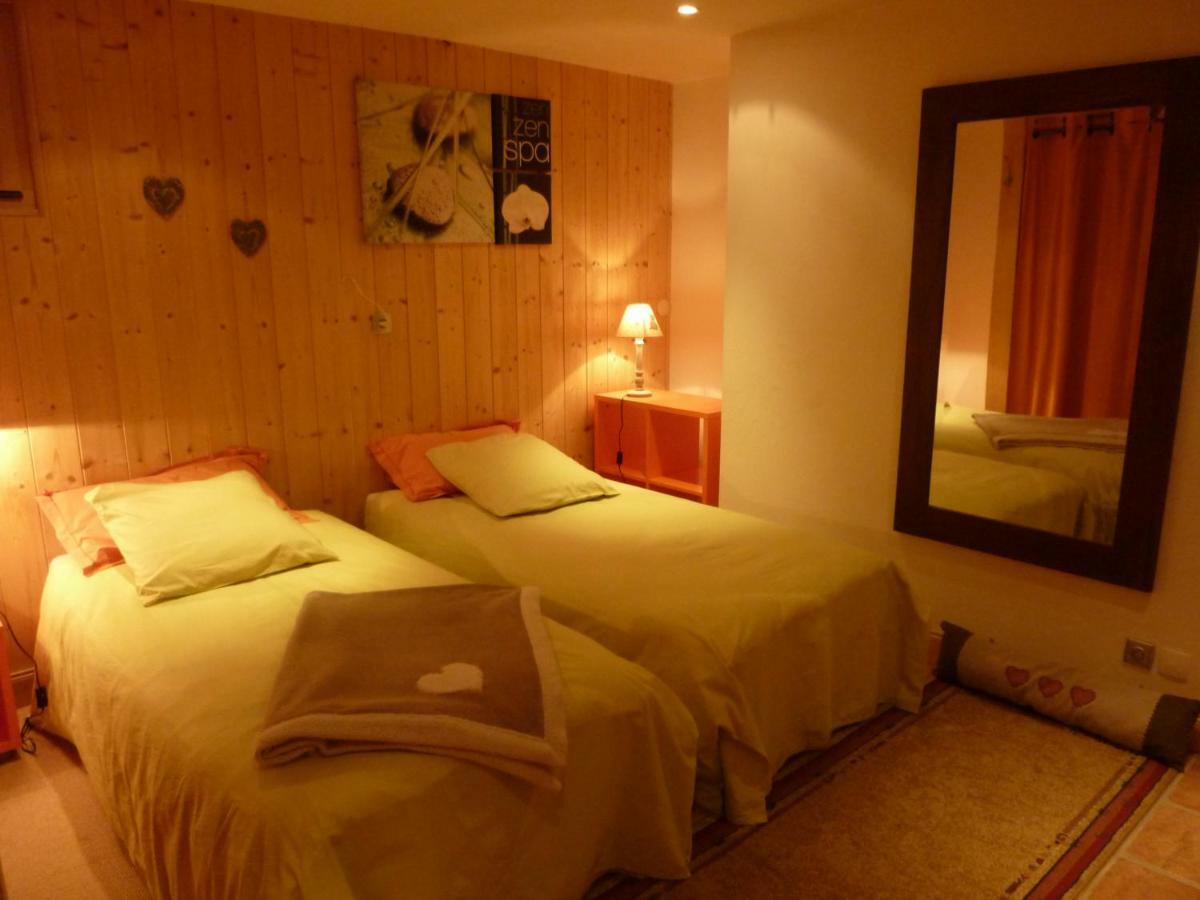 Chalet Kidou, Grand Confort, Nouveau Spa Exterieur Chamonix Exterior photo